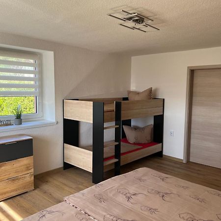 Apartament Ferienidylle Oberlausitz Arnsdorf  Zewnętrze zdjęcie