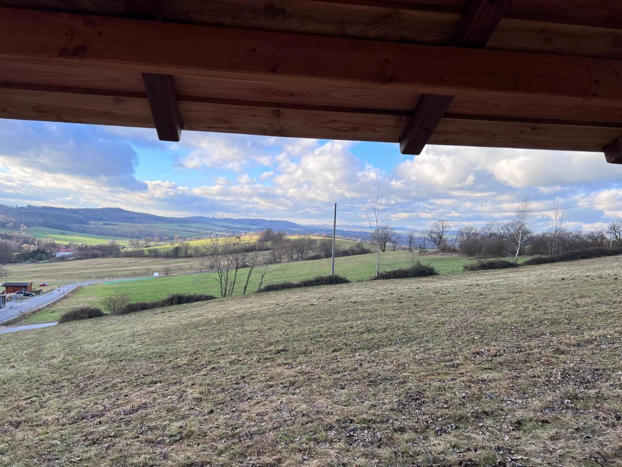 Apartament Ferienidylle Oberlausitz Arnsdorf  Zewnętrze zdjęcie